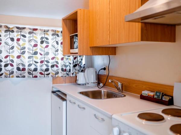 Merivale Court Motel & Apartments : photo 2 de la chambre petit studio