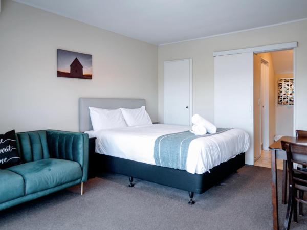 Merivale Court Motel & Apartments : photo 3 de la chambre petit studio