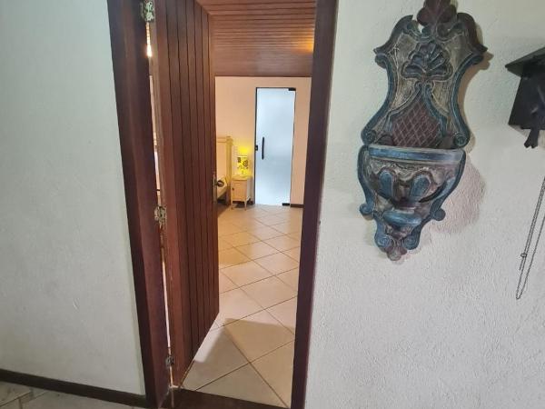 Pousada Mar'Tito Forno : photo 7 de la chambre chambre triple