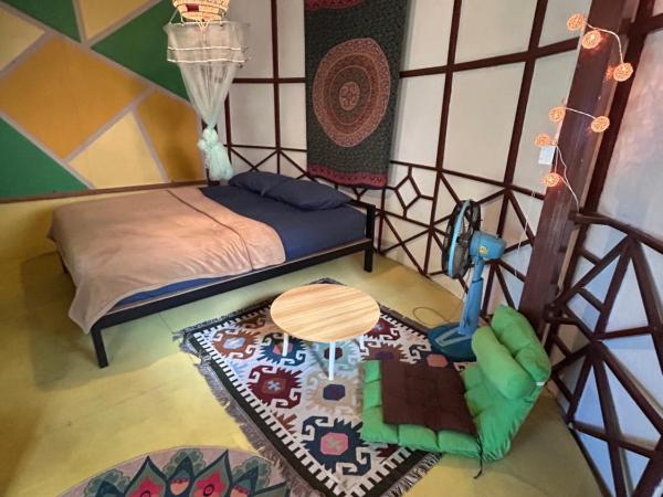 Hippy Hut Koh Chang : photo 4 de la chambre bungalow deluxe 