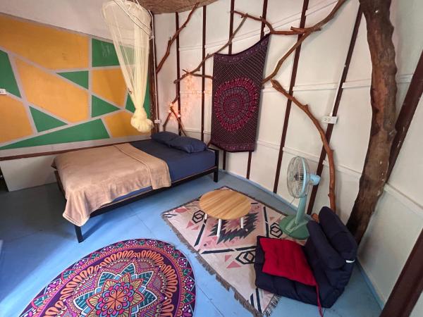 Hippy Hut Koh Chang : photo 1 de la chambre bungalow deluxe 