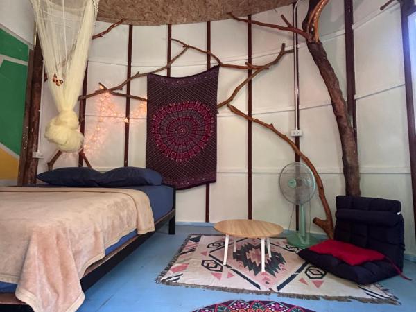 Hippy Hut Koh Chang : photo 2 de la chambre bungalow deluxe 