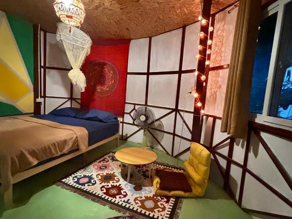 Hippy Hut Koh Chang : photo 7 de la chambre bungalow deluxe 