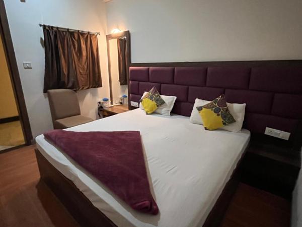 HOT - House Of Travellers Taj view : photo 6 de la chambre chambre double deluxe