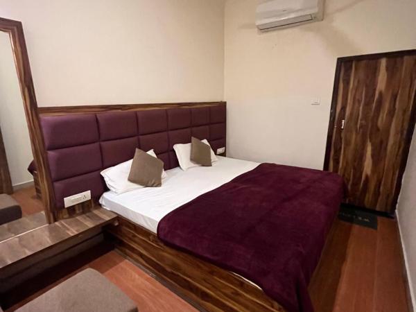 HOT - House Of Travellers Taj view : photo 5 de la chambre chambre double deluxe