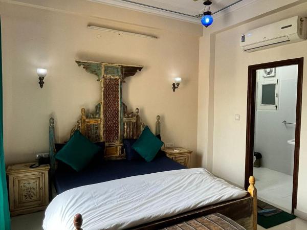 Little Ganesha Inn : photo 3 de la chambre suite lit king-size