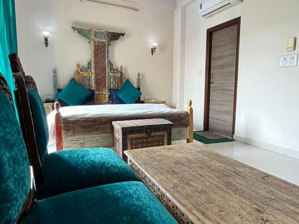 Little Ganesha Inn : photo 1 de la chambre suite lit king-size