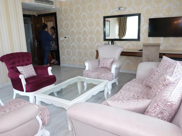 Asia City Hotel Istanbul : photo 7 de la chambre suite