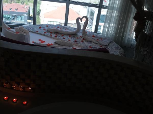 Asia City Hotel Istanbul : photo 1 de la chambre suite lune de miel