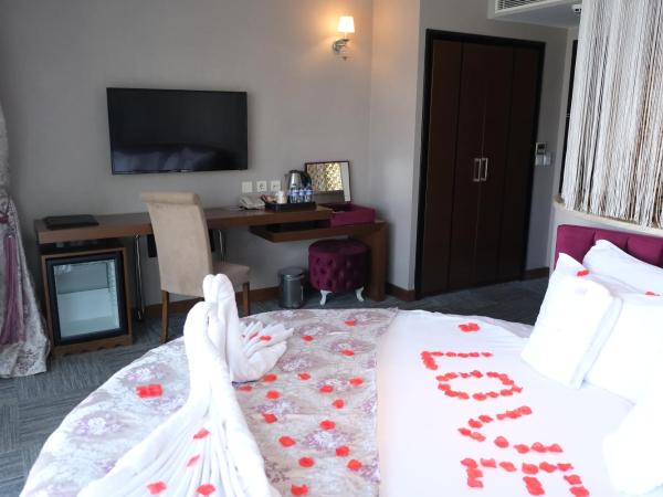 Asia City Hotel Istanbul : photo 8 de la chambre suite lune de miel