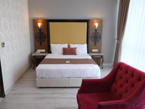 Asia City Hotel Istanbul : photo 4 de la chambre chambre double deluxe