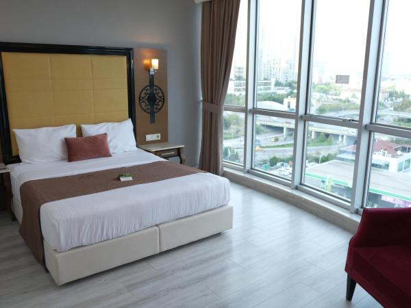 Asia City Hotel Istanbul : photo 3 de la chambre chambre double deluxe