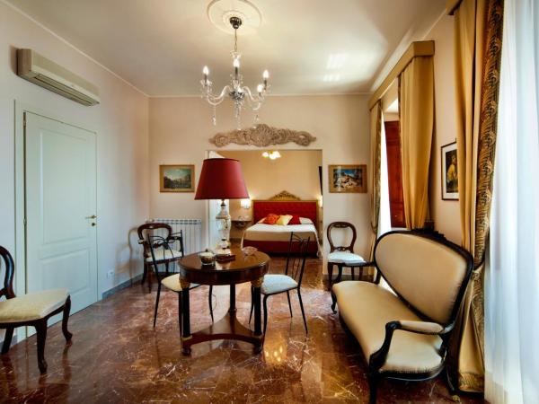Porta Di Mezzo Luxury Suites & Rooms : photo 8 de la chambre suite - vue sur mer