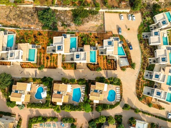 Marni Village : photo 1 de la chambre villa 3 chambres avec piscine privée