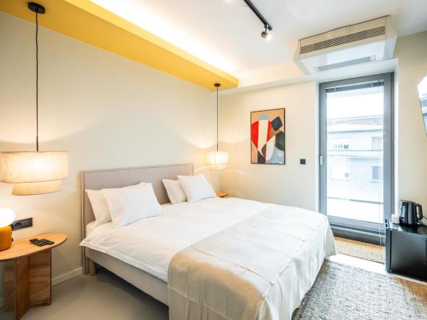 Rooms 23 : photo 1 de la chambre chambre double avec balcon