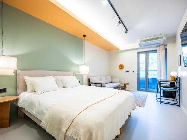 Rooms 23 : photo 6 de la chambre chambre supérieure lit queen-size