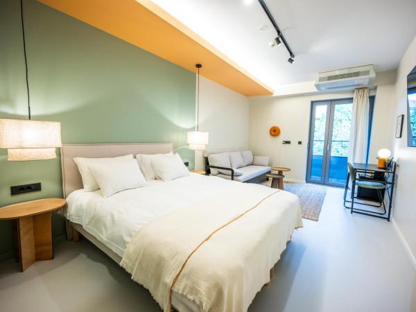 Rooms 23 : photo 9 de la chambre chambre double supérieure