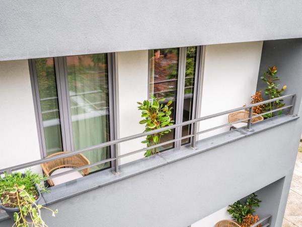 Rooms 23 : photo 9 de la chambre chambre double avec balcon