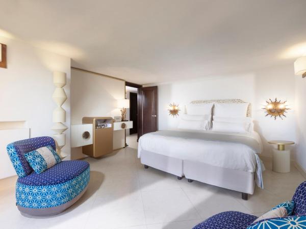 Hotel Punta Tragara : photo 2 de la chambre chambre double exécutive - vue sur mer