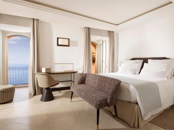 Hotel Punta Tragara : photo 3 de la chambre chambre double exécutive - vue sur mer