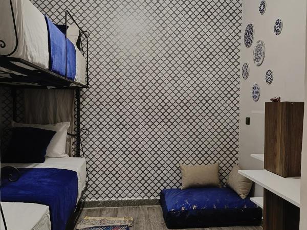 Be Nomad : photo 1 de la chambre dortoir privé