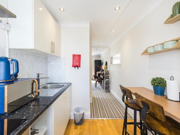 Verv Islington : photo 6 de la chambre studio avec canapé-lit