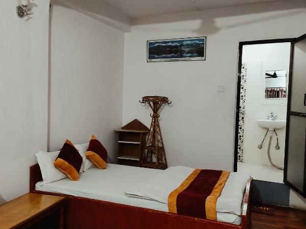 Lake View Lodge Sarangkot : photo 8 de la chambre chambre double