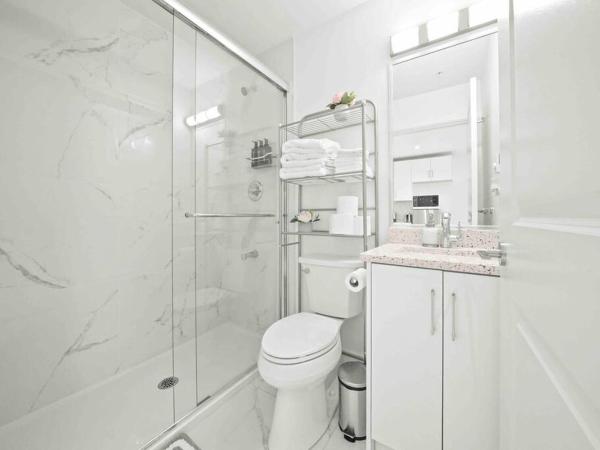 Entire NEW Cozy and Modern 2-storey HOUSE : photo 4 de la chambre appartement 2 chambres