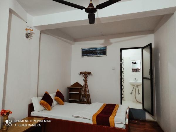 Lake View Lodge Sarangkot : photo 7 de la chambre chambre double