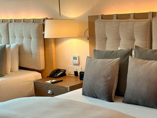 Cartesiano Boutique & Wellness Hotel : photo 6 de la chambre chambre double