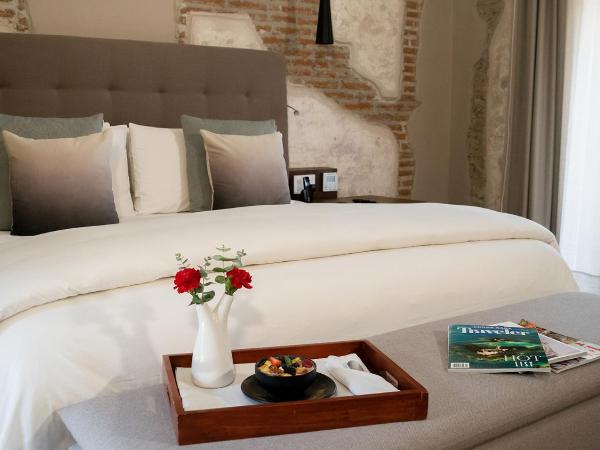 Cartesiano Boutique & Wellness Hotel : photo 3 de la chambre suite deluxe
