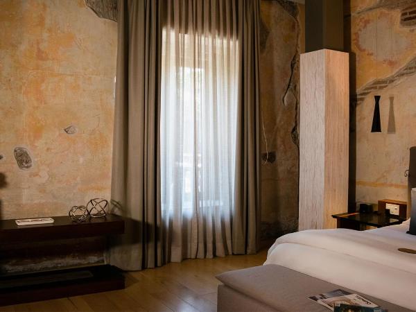 Cartesiano Boutique & Wellness Hotel : photo 3 de la chambre suite lit king-size