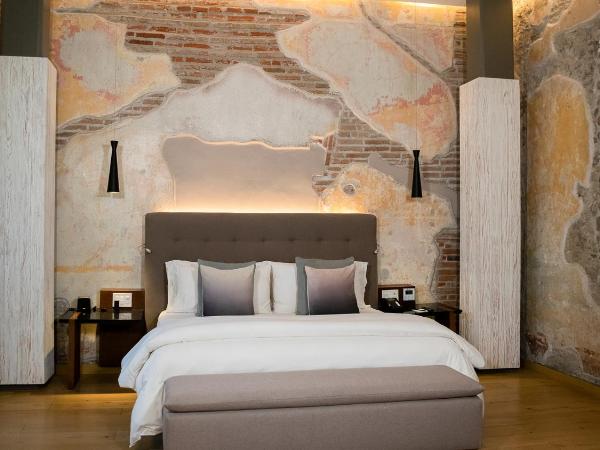 Cartesiano Boutique & Wellness Hotel : photo 5 de la chambre suite lit king-size
