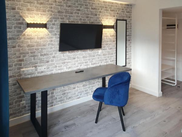 Rheinmetropole Hotel : photo 2 de la chambre chambre simple