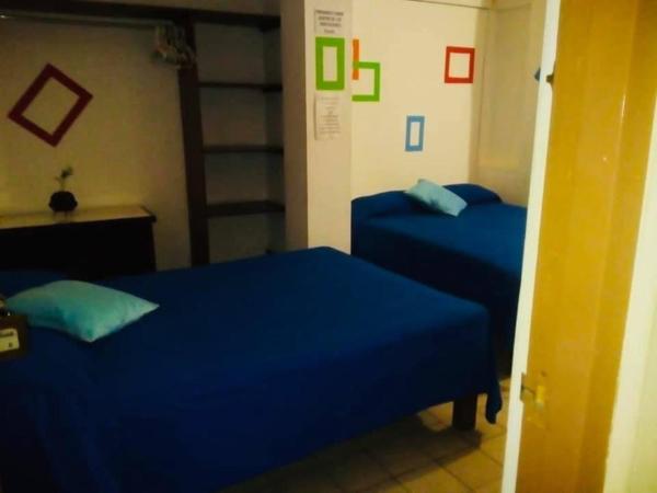 Hotel zócalo abuelos : photo 3 de la chambre chambre double