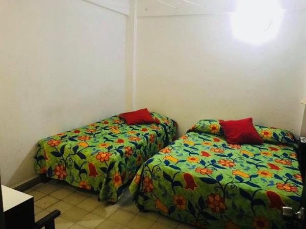 Hotel zócalo abuelos : photo 10 de la chambre chambre double