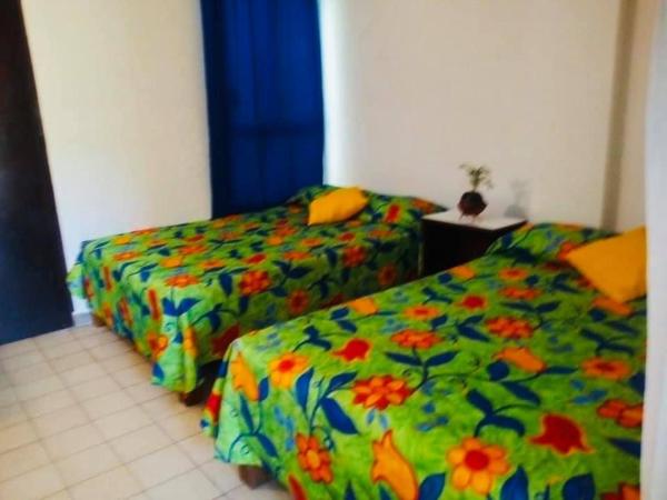 Hotel zócalo abuelos : photo 4 de la chambre chambre double