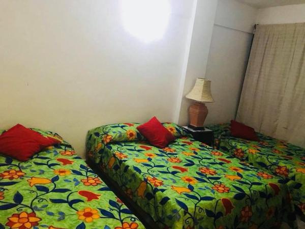 Hotel zócalo abuelos : photo 6 de la chambre chambre double