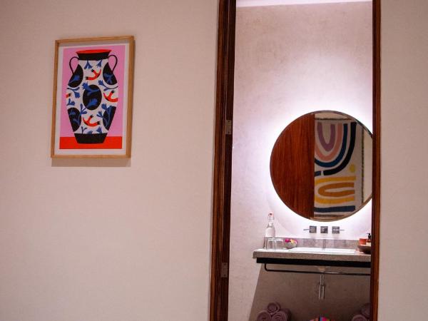 Casa Antonieta : photo 7 de la chambre chambre lit king-size standard