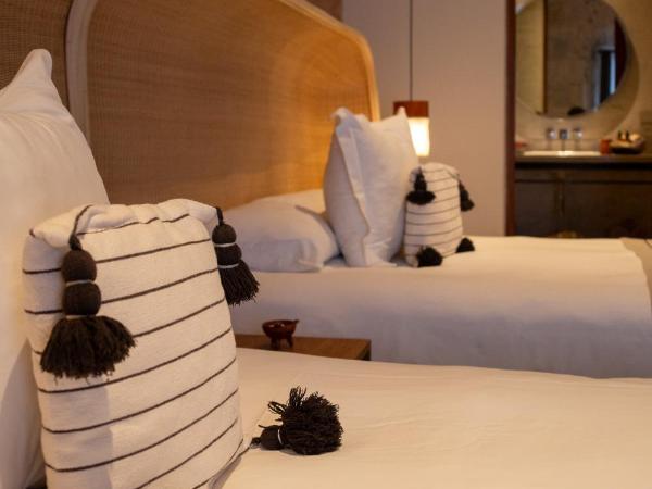 Casa Antonieta : photo 8 de la chambre suite disposant de 2 lits queen-size