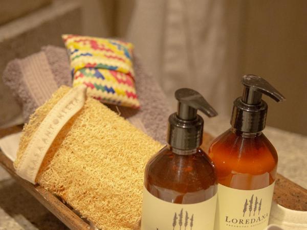 Casa Antonieta : photo 4 de la chambre suite disposant de 2 lits queen-size