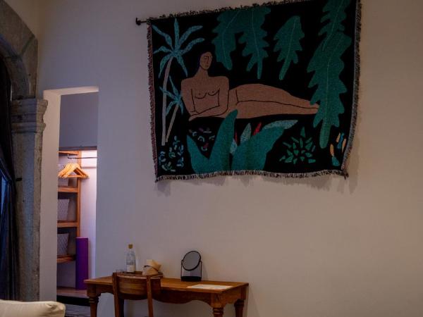 Casa Antonieta : photo 1 de la chambre suite with two queen beds and inner patio