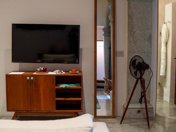 Casa Antonieta : photo 5 de la chambre suite with two queen beds and inner patio