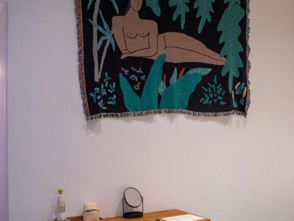 Casa Antonieta : photo 4 de la chambre suite with two queen beds and inner patio