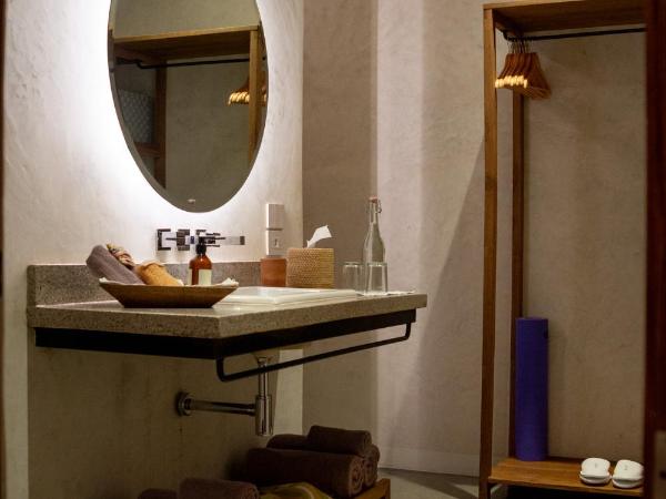 Casa Antonieta : photo 3 de la chambre suite with two queen beds and inner patio