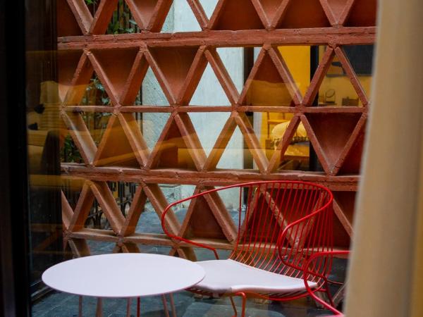 Casa Antonieta : photo 6 de la chambre suite with two queen beds and inner patio