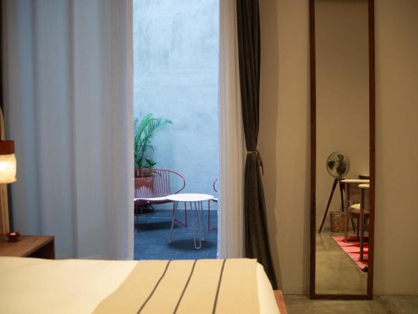 Casa Antonieta : photo 1 de la chambre king suite with inner patio