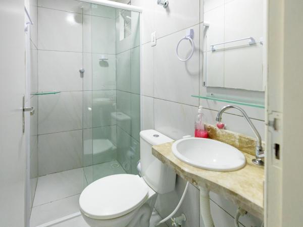 Pousada Flor de Ponta Negra : photo 5 de la chambre chambre triple confort