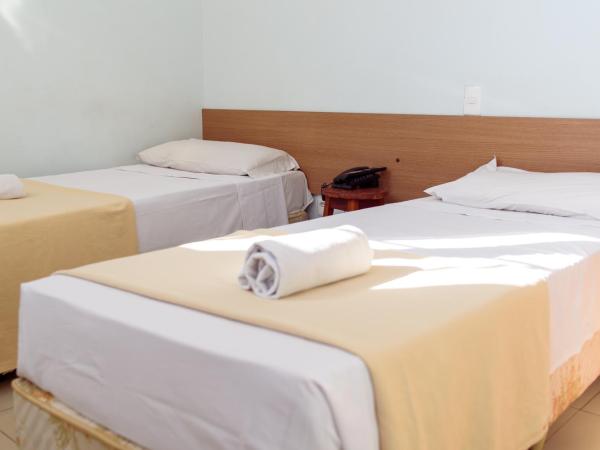 Pompeu Rio Hotel : photo 2 de la chambre chambre lits jumeaux standard