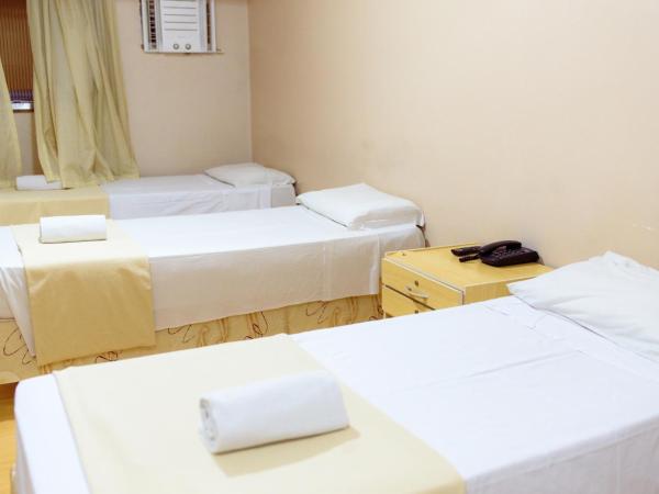 Pompeu Rio Hotel : photo 8 de la chambre chambre lits jumeaux supérieure